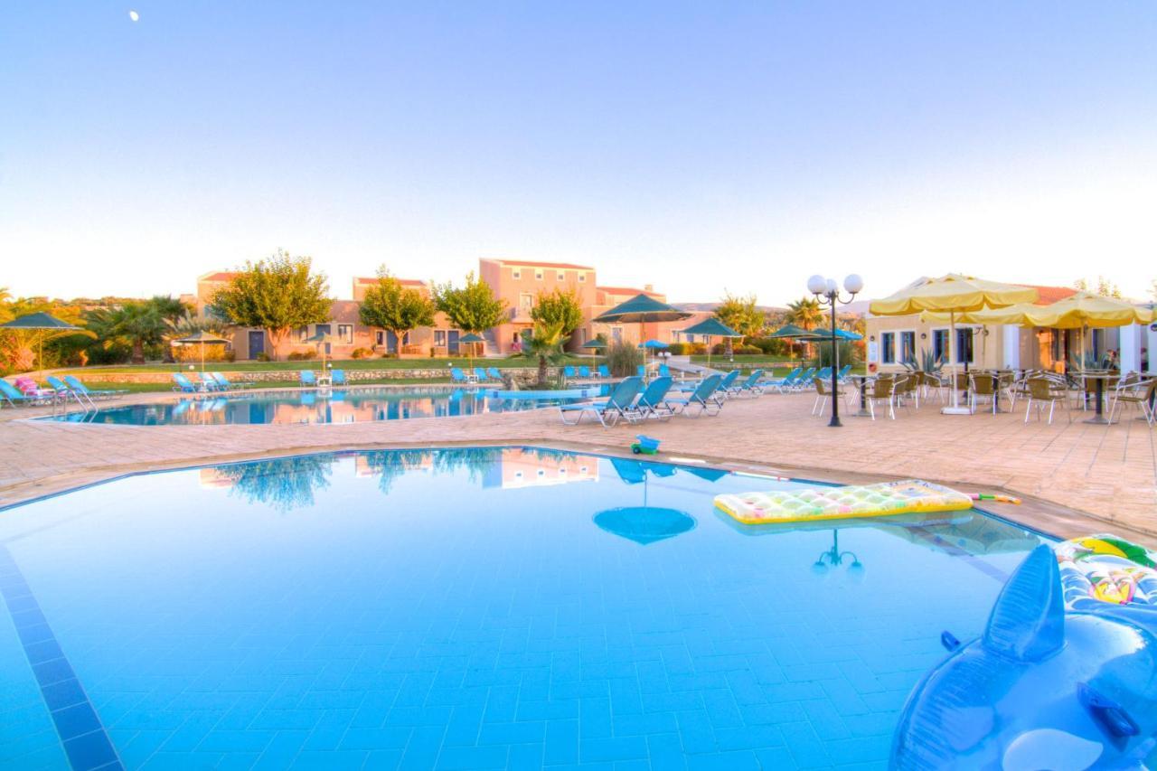 Sweety Club Solimar Emerald Réthimno Kültér fotó