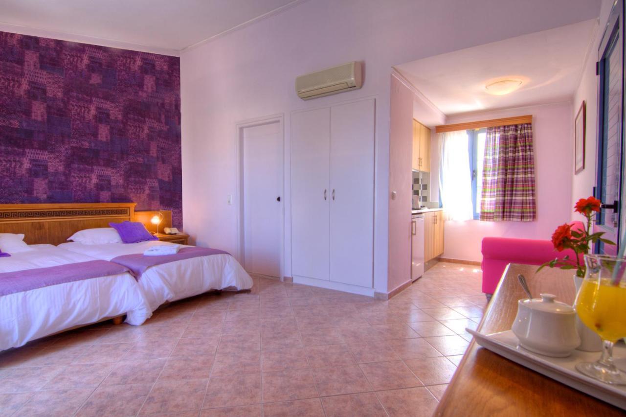 Sweety Club Solimar Emerald Réthimno Kültér fotó