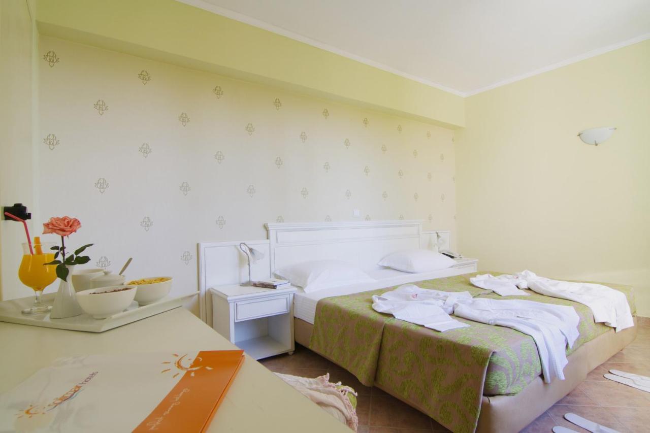 Sweety Club Solimar Emerald Réthimno Kültér fotó