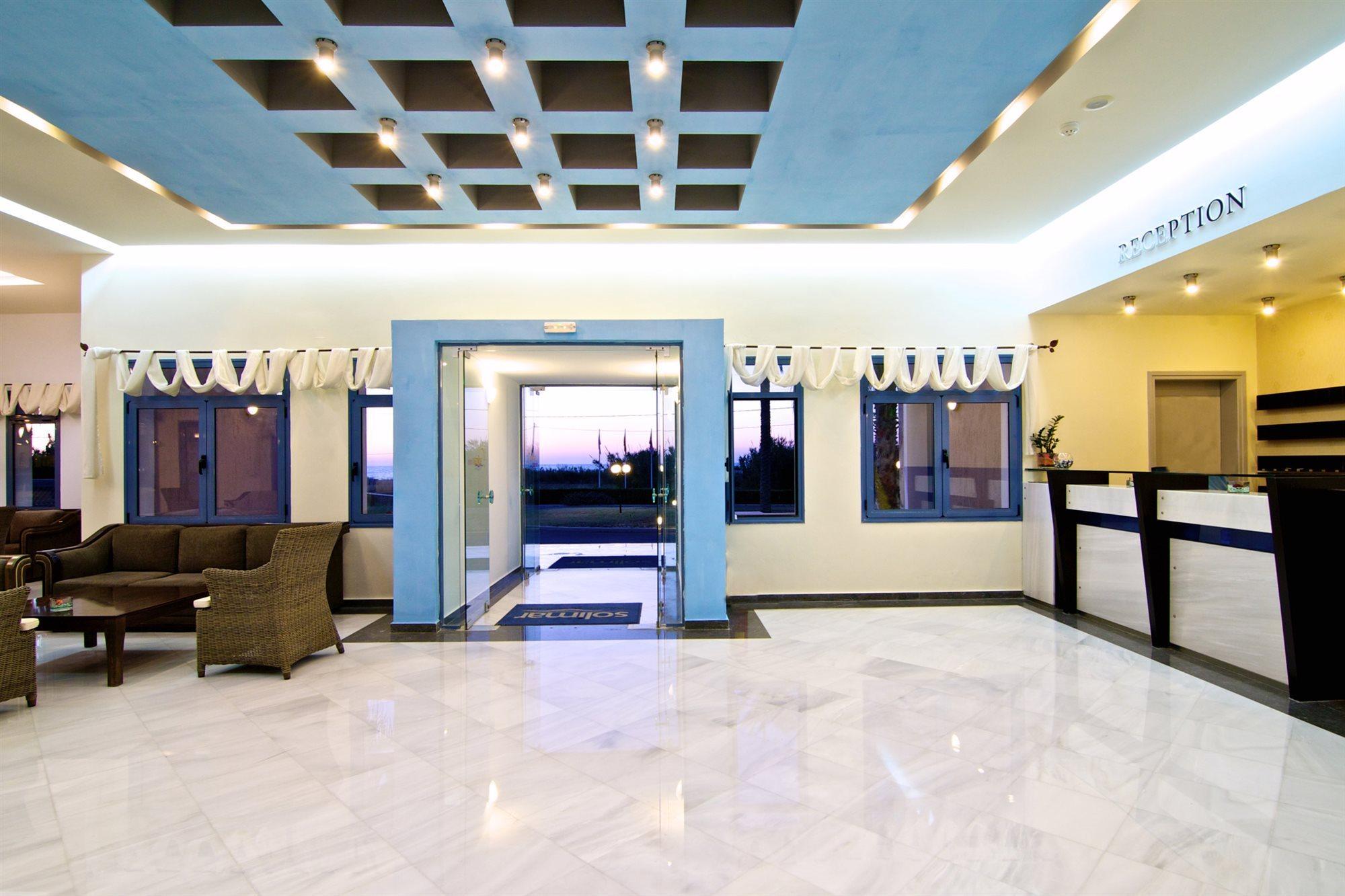 Sweety Club Solimar Emerald Réthimno Kültér fotó