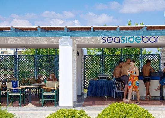 Sweety Club Solimar Emerald Réthimno Kültér fotó