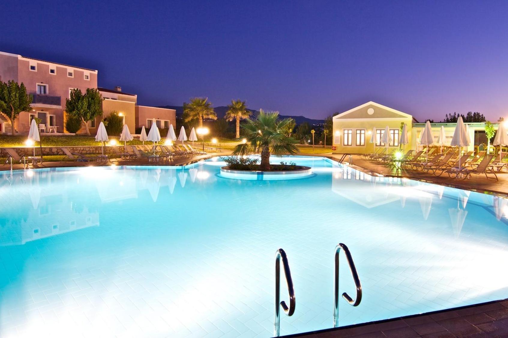 Sweety Club Solimar Emerald Réthimno Kültér fotó