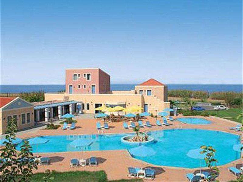Sweety Club Solimar Emerald Réthimno Kültér fotó