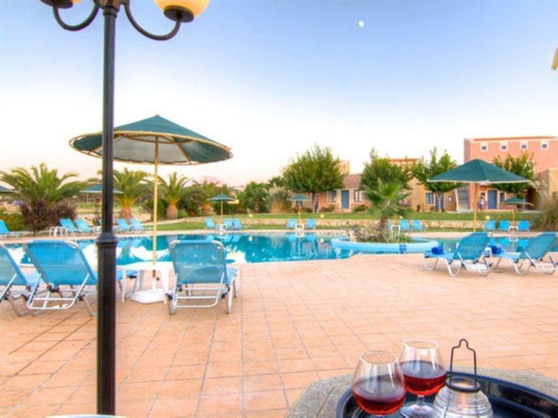 Sweety Club Solimar Emerald Réthimno Kültér fotó