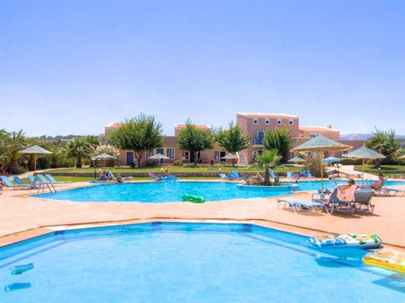Sweety Club Solimar Emerald Réthimno Kültér fotó