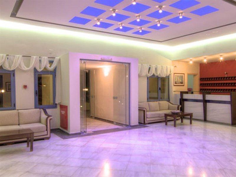 Sweety Club Solimar Emerald Réthimno Kültér fotó