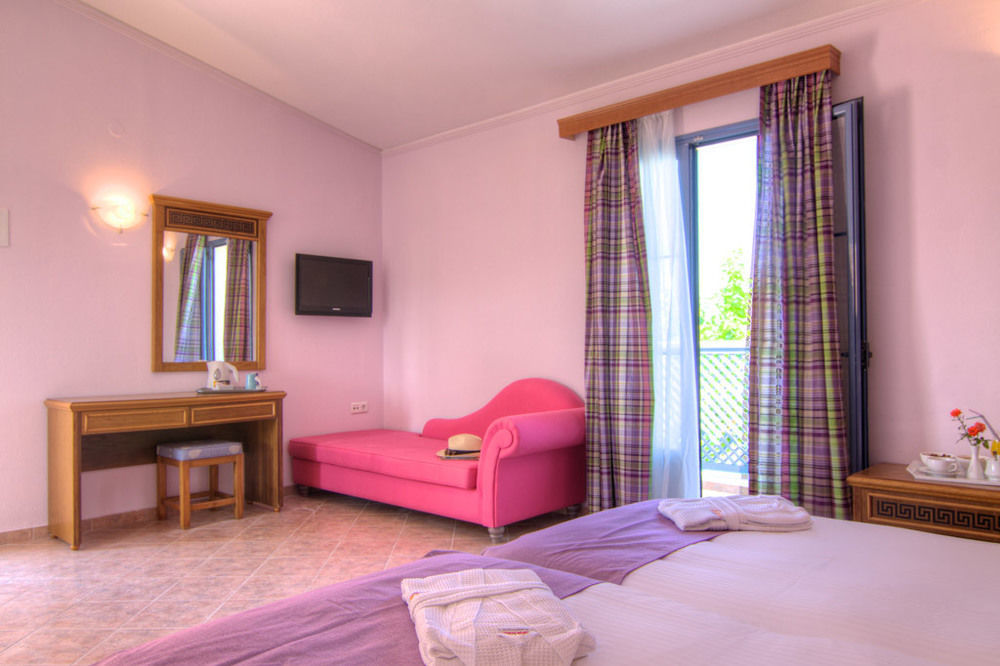 Sweety Club Solimar Emerald Réthimno Kültér fotó
